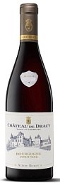 Вино "Бургонь. Пино Нуар Шато де Драси" сухое красное 0,75 л 