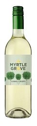Вино "Миртл Гроув Винью Криспи" полусухое белое 0,75 л