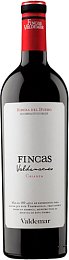 Вино "Рибера дель Дуэро. Финкас Вальдемакуко. Крианса" сухое красное 0,75 л