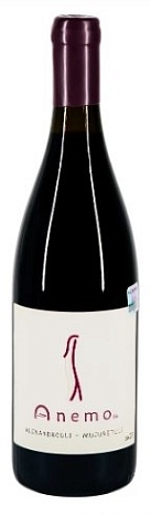 Вино "Александроули Муджуретули" сухое красное 0,75 л