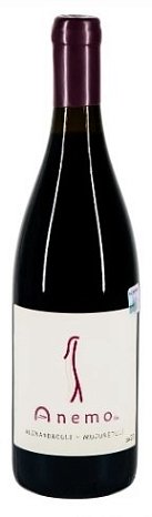 Вино "Александроули Муджуретули" сухое красное 0,75 л