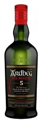 Виски "Ардбег Ви Бисти 5 лет" 0,7 л