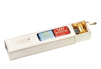 Набор из трех пралине с музыкальной шарманкой "Счастье"