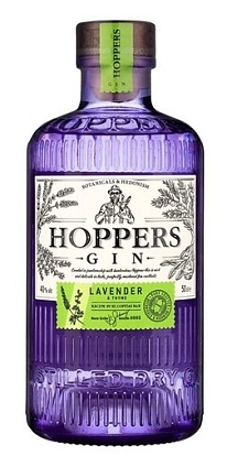 Джин "Хопперс Лаванда и Чабрец" 0,5 л