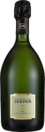 Вино игристое "Шампань Джипер Гранд Ассамбляж" брют белое 0,75 л в п/у
