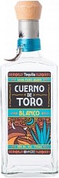 Спиртной напиток "Текила Куэрно де Торо Бланко" 0,75 л