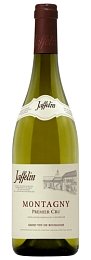 Вино "Жаффлен Монтаньи АОС Премье Крю" сухое белое 0,75 л