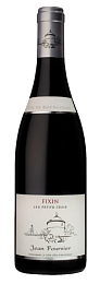 Вино "Фиссен. Жан Фурнье. Ле Пти Крэ" сухое красное 0,75 л