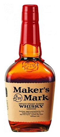 Виски "Мэйкерс Марк" зерновой 0,7 л