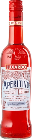 Спиртной напиток "Люксардо Аперетиво" / "Luxardo Aperitivo" 0,75 л