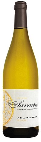 Вино "Ла Колинь О Принс Сансер АОС" сухое белое 0,75 л
