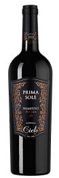Вино "Примасоле Примитиво (Апулия)" полусухое красное 0,75 л (503245001)