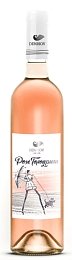 Вино "Розе Голодриги" сухое розовое 0,75 л (Денисов)