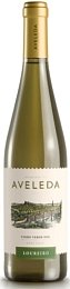 Вино "Авеледа Лувейро" белое сухое 0,75 л.