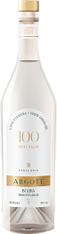 Водка виноградная "100 оттенков. Алиготе" 0,7 л