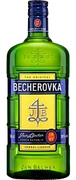 Ликер "Бехеровка" десертный 0,5 л 