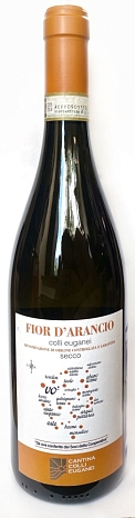 Вино "Фиор д'Аранчо Колли Эвганеи" сухое белое 0,75 л