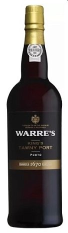 Портвейн "Уор'c Кинг'с Тони" вино ликерное (портвейн) 0,75 л