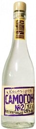 Спиртной напиток пшеничный "Косогоров самогон №2" невыдержанный 0,5 л