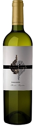 Вино "Демонс энд Энджелс Торронтес" белое полусухое 0,75 л