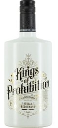 Вино "Стелла Белумант. Кингс оф Прохибишэн. Шардоне" сухое белое 0,75 л