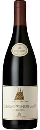 Вино "Пьер Андре Бургонь Пас- Ту- Грен Ле Бутуар АОП" сухое красное 0,75 л