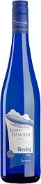 Вино "Йозеф Хэндлер Рислинг" полусладкое белое 0,75 л (ренессанс)