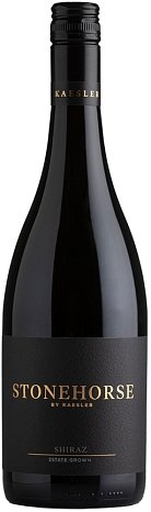 Вино "Стоунхорс Шираз" сухое красное 0,75 л