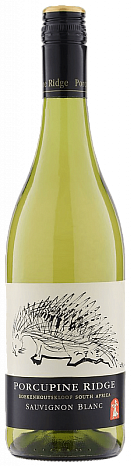 Вино "Поркьюпайн Ридж. Совиньон Блан" сухое белое 0,75 л