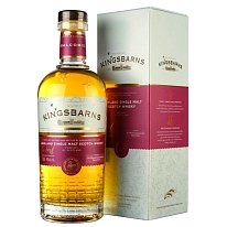 Виски "Кингсбарнс Балкоми" односолодовый 0,7 л