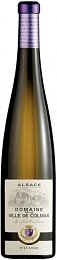 Вино "Домен де ля Виль де Кольмар Сильванер" белое сухое 0,75 л