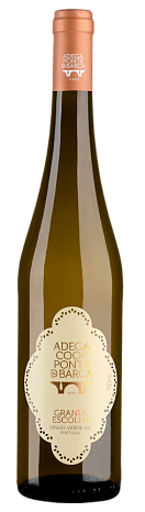 Вино "Понти да Барка Гранде Эшколья" белое полусухое 0,75 л