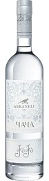 Водка виноградная "Чача Асканели Платиновая" 0,5 л. (кпп 775145001)