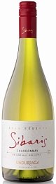Вино "Ундуррага "Сибарис" Шардоне. Гран Резерва" сухое белое 0,75 л