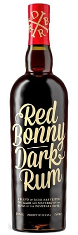 Ром "Рэд Бонни Дарк" 0,75 л