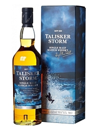 Виски "Талискер Шторм" 0,7 л, в п/у