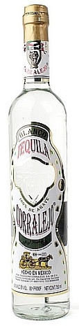 Текила "Корралехо Бланко" 0,7 л