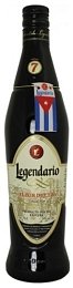 Спиртной напиток на основе рома "Легендарио Эликсир де Куба" 0,7 л 