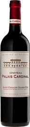 Вино "Сент-Эмильон Гран Крю. Шато Пале Кардинал" сухое красное 0,75 л