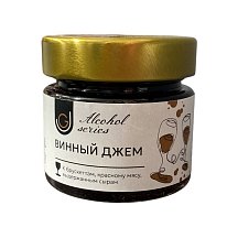 Мармелад из красного вина, "Gastro Jam" 100мл