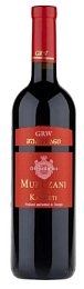 Вино ГРВ "Мукузани" сухое красное 0,75 л Серия "Georgian Royal Wine" 