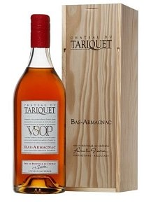 Бренди "Баз-Арманьяк. Домэн Тарике ВСОП" в дер. коробке 2,5 л