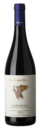 Вино "Барбареско. Аббона" сухое красное 0,75 л 