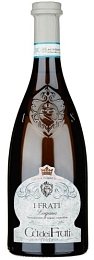 Вино "И Фрати" полусухое белое 0,75 л
