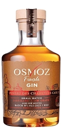Напиток спиртной "Джин "Осмос" Пино де Шарант Каск Финищ" 0,5 л