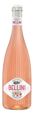 Напиток винный "Кэфер Беллин" газированный сладкий 0,75 л