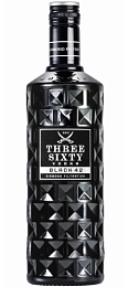 Водка "Три Сиксти Блэк" 0,7 л