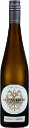 Вино "Домене Кремс Грюнер Вельтлинер" белое сухое 0,75 л