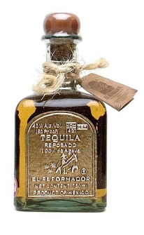 Текила "Эль Реформадор" Репосадо 0,75 л