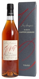 Бренди "Барон Г. Легран Ба Арманьяк ВСОП" 0,7 л, п/уп